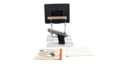 WALTHER TPH .22 LR - Image 1 of 16
