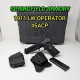 SPRINGFIELD ARMORY 1911 LOADED .45 ACP - 1 of 25