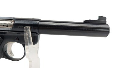 RUGER MKIII Target .22 LR - Image 10 of 15