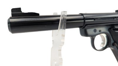 RUGER MKIII Target .22 LR - Image 6 of 15