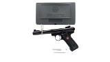 RUGER MKIII Target .22 LR - Image 1 of 15