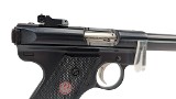 RUGER MKIII Target .22 LR - Image 9 of 15