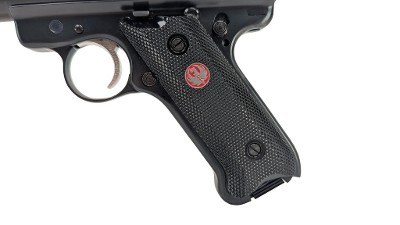 RUGER MKIII Target .22 LR - Image 3 of 15