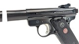 RUGER MKIII Target .22 LR - Image 5 of 15
