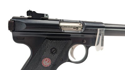 RUGER MKIII Target .22 LR - Image 9 of 15