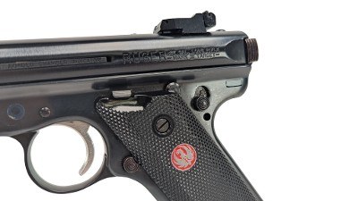 RUGER MKIII Target .22 LR - Image 4 of 15