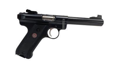 RUGER MKIII Target .22 LR - Image 7 of 15