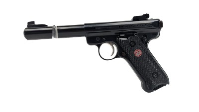 RUGER MKIII Target .22 LR - Image 2 of 15