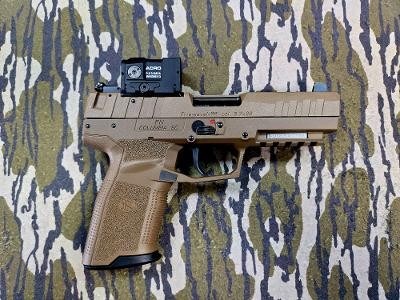 FN FIVE-SEVEN MK3 5.7X28MM - Image 1 of 5