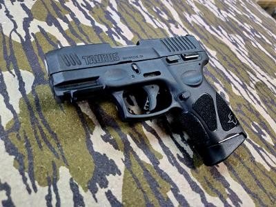 TAURUS G3C 9MM LUGER (9x19 PARA) - Image 2 of 4