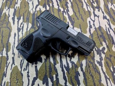 TAURUS G3C 9MM LUGER (9x19 PARA) - Image 1 of 4