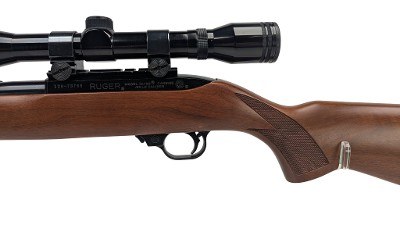 RUGER 10/22 .22 LR - Image 9 of 19