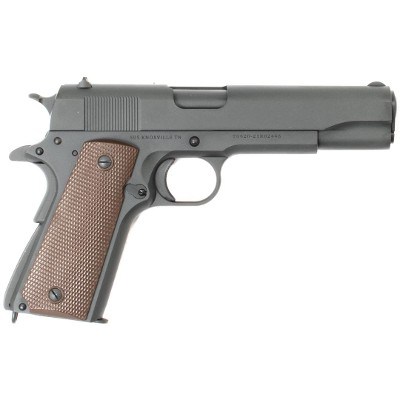 TISAS ZIG M1 1911A1 U.S. ARMY 9MM LUGER (9X19 PARA) - Image 2 of 2