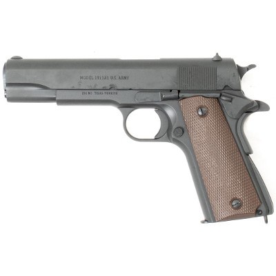 TISAS ZIG M1 1911A1 U.S. ARMY 9MM LUGER (9X19 PARA) - Image 1 of 2