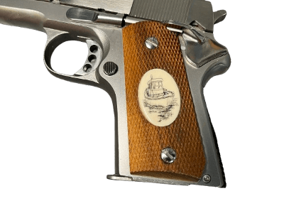 DETONICS Combat Master Mk VI .45 ACP - Image 9 of 10