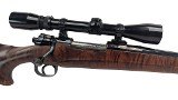 MAUSER K98 Sporterized .257 ROBERTS - 4 of 22