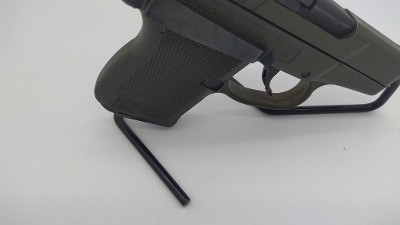 KELTEC P3AT [GRN] *REFURBISHED* .380 ACP - Image 8 of 10