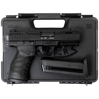 WALTHER WMP .22 WMR - Image 3 of 3