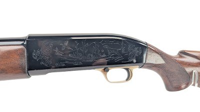 WINCHESTER Win Lite Model 59 12 GA - Image 9 of 22