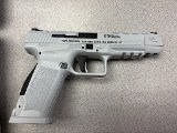 CANIK SIGNATURE SERIES TP9SFX WHITEOUT 9MM LUGER (9x19 PARA) - 2 of 3