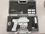 CANIK SIGNATURE SERIES TP9SFX WHITEOUT 9MM LUGER (9x19 PARA) - 1 of 3