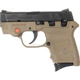 SMITH & WESSON M&P BODYGUARD 380 .380 ACP - 1 of 3