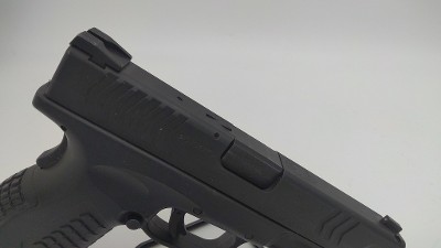 SPRINGFIELD ARMORY XDM-9 9MM LUGER (9x19 PARA) - Image 6 of 11