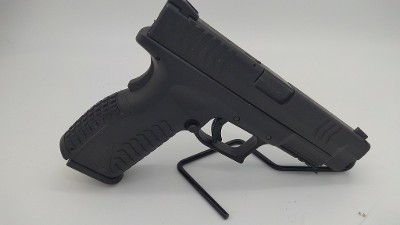 SPRINGFIELD ARMORY XDM-9 9MM LUGER (9x19 PARA) - Image 1 of 11