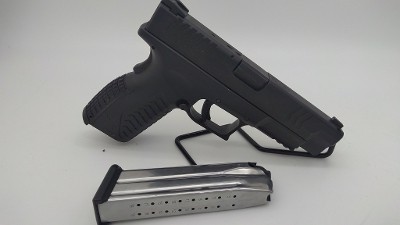SPRINGFIELD ARMORY XDM-9 9MM LUGER (9x19 PARA) - Image 5 of 11
