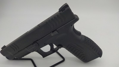 SPRINGFIELD ARMORY XDM-9 9MM LUGER (9x19 PARA) - Image 8 of 11