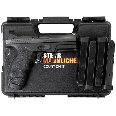 STEYR M9-A1 + 5 ROUNDS 9MM LUGER (9X19 PARA) - Image 3 of 3