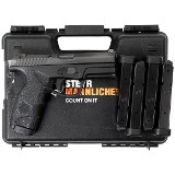 STEYR M9-A1 + 5 ROUNDS 9MM LUGER (9X19 PARA) - Image 3 of 3