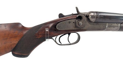 STEVENS 250 side lock 12 GA - Image 10 of 25