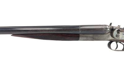 STEVENS 250 side lock 12 GA - Image 5 of 25