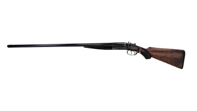 STEVENS 250 side lock 12 GA - Image 1 of 25