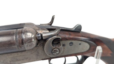 STEVENS 250 side lock 12 GA - Image 4 of 25