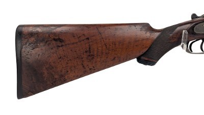 STEVENS 250 side lock 12 GA - Image 9 of 25
