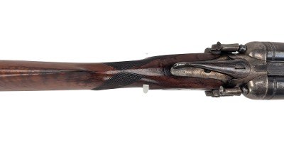 STEVENS 250 side lock 12 GA - Image 16 of 25