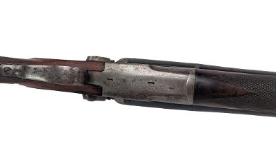 STEVENS 250 side lock 12 GA - Image 23 of 25