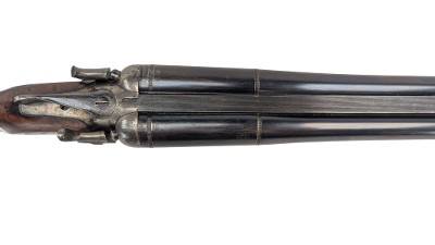STEVENS 250 side lock 12 GA - Image 17 of 25