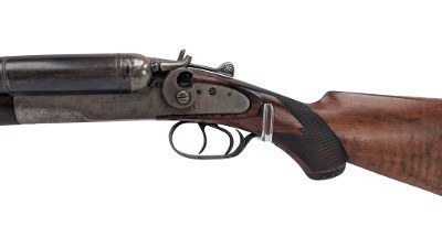 STEVENS 250 side lock 12 GA - Image 3 of 25