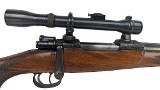 MAUSER 98 Sporterized 7X64MM BRENNEKE - 4 of 25