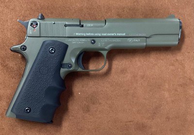 CHIAPPA FIREARMS 1911-22 .22 CAL - Image 2 of 4