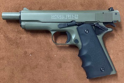 CHIAPPA FIREARMS 1911-22 .22 CAL - Image 3 of 4