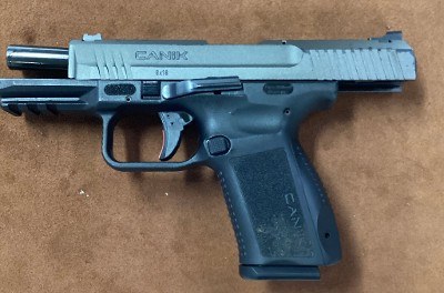 CANIK TP9 SF Elite 9MM LUGER (9x19 PARA) - Image 3 of 4