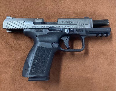 CANIK TP9 SF Elite 9MM LUGER (9x19 PARA) - Image 4 of 4