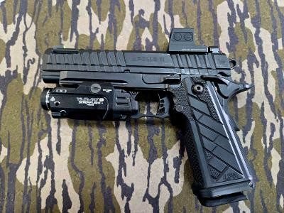 LIVE FREE ARMORY APOLLO 11 9MM LUGER (9x19 PARA) - Image 2 of 5