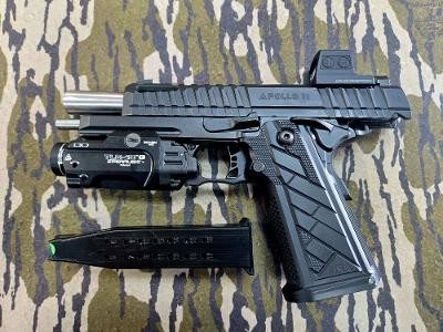LIVE FREE ARMORY APOLLO 11 9MM LUGER (9x19 PARA) - Image 4 of 5