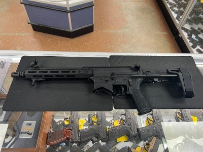 SPRINGFIELD ARMORY SAINT EDGE PISTOL 5.56X45MM NATO - Image 2 of 2