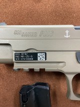 SIG SAUER P226 9MM LUGER (9x19 PARA) - 4 of 6
